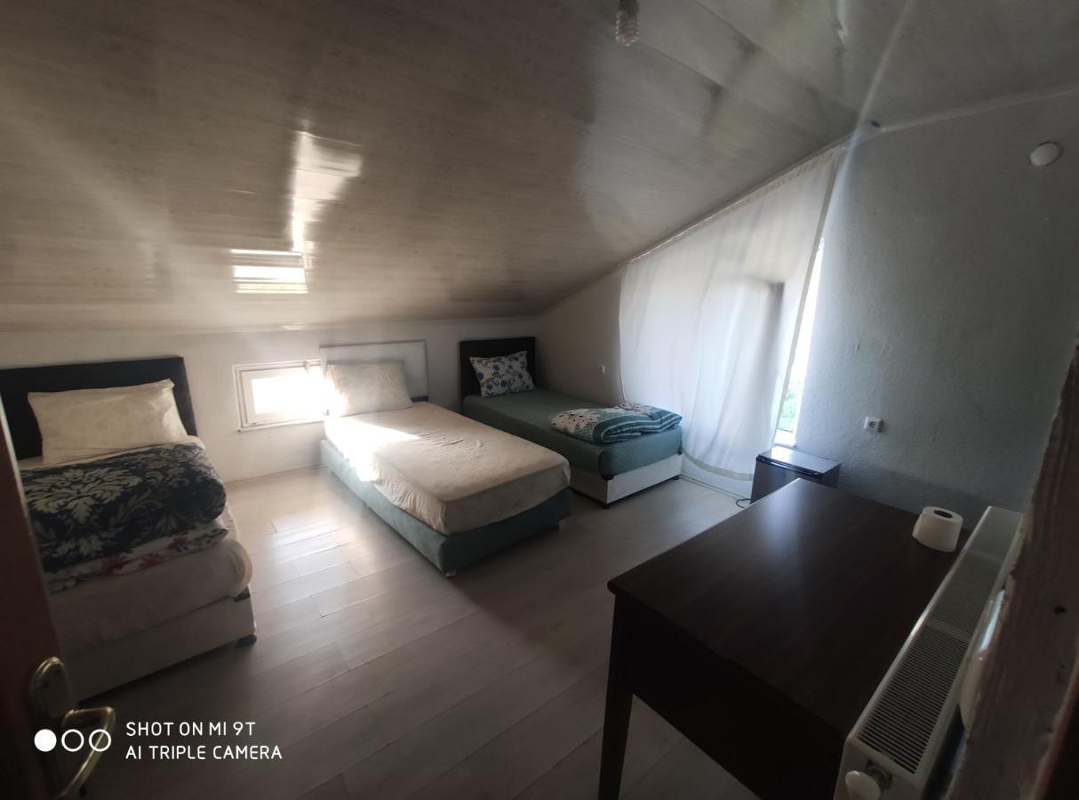 Апартаменти Kaplan Apart - Pansiyon Yesilova  Екстер'єр фото