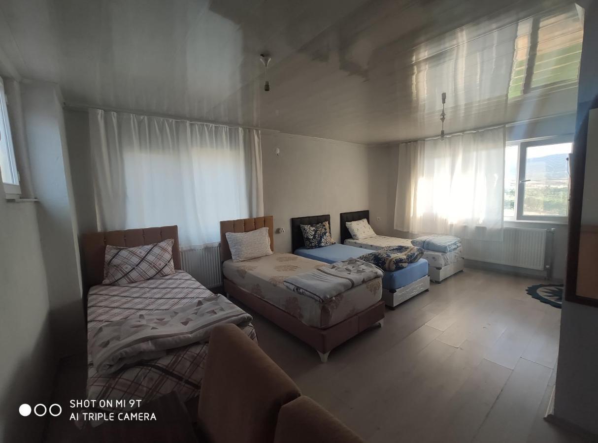 Апартаменти Kaplan Apart - Pansiyon Yesilova  Екстер'єр фото