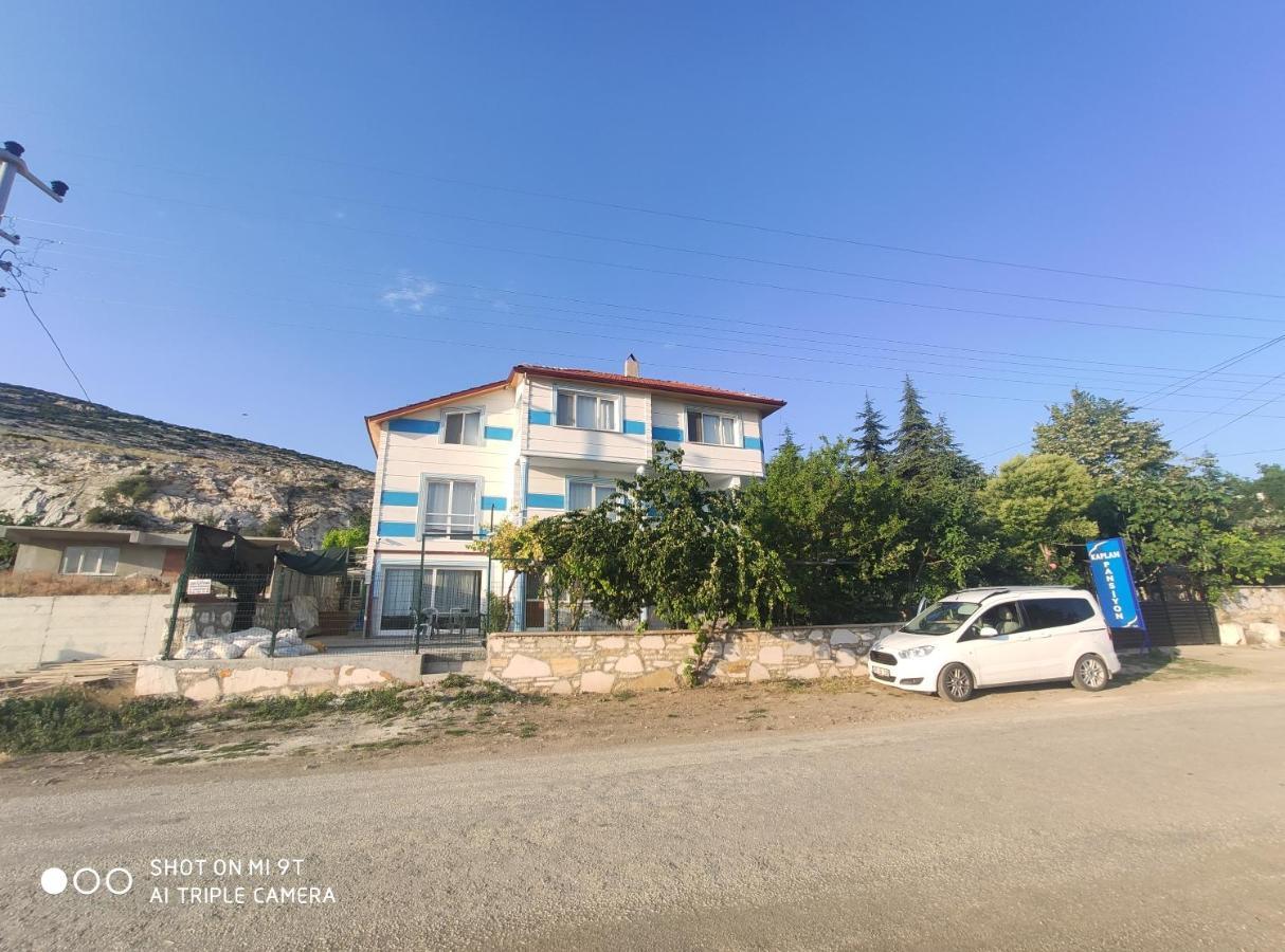 Апартаменти Kaplan Apart - Pansiyon Yesilova  Екстер'єр фото