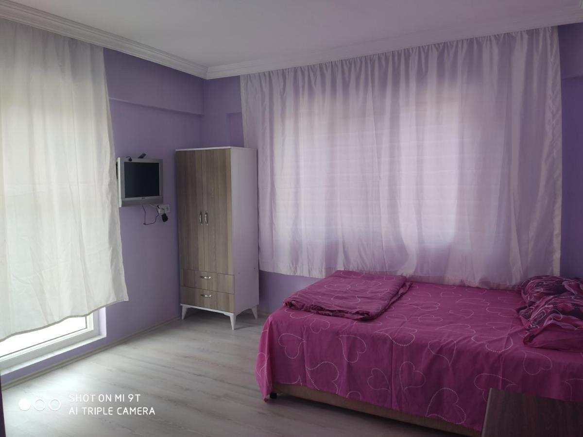 Апартаменти Kaplan Apart - Pansiyon Yesilova  Екстер'єр фото