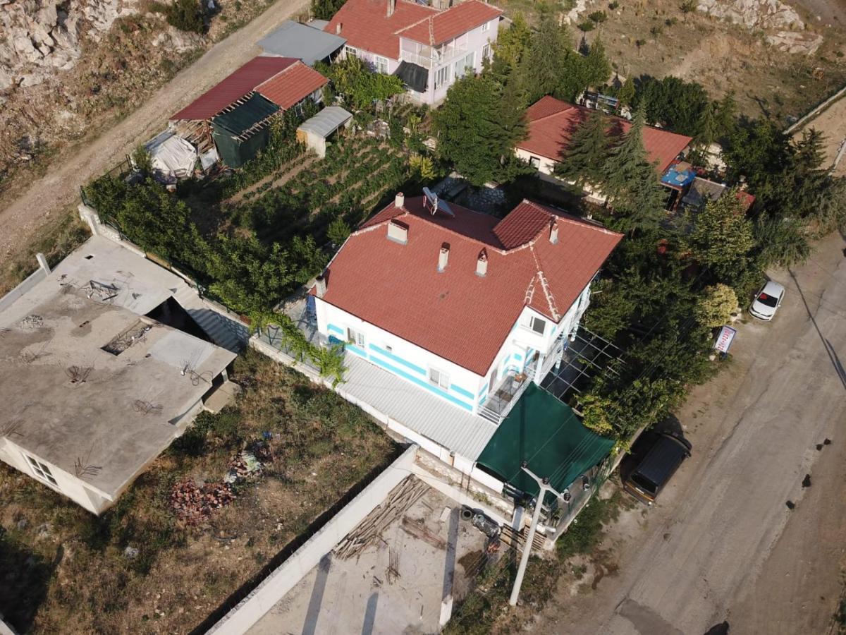 Апартаменти Kaplan Apart - Pansiyon Yesilova  Екстер'єр фото