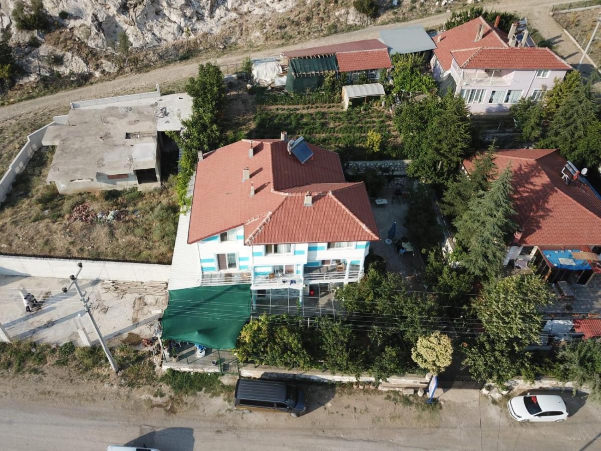 Апартаменти Kaplan Apart - Pansiyon Yesilova  Екстер'єр фото
